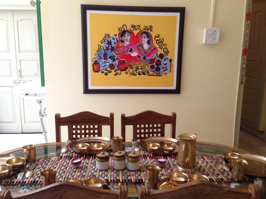 Granny'S Inn Варанаси Екстериор снимка